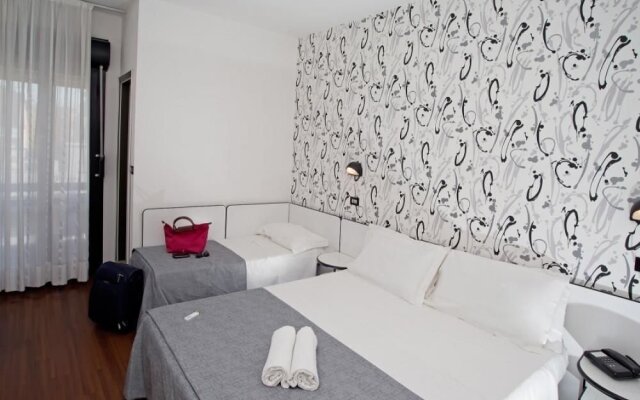 Hotel Adelphi комната для гостей