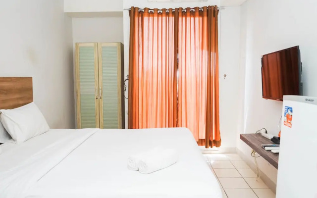 Cozy And Simply Studio At Serpong Greenview Apartment