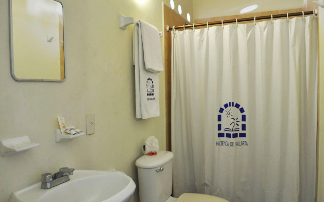Hotel Hacienda de Vallarta Centro