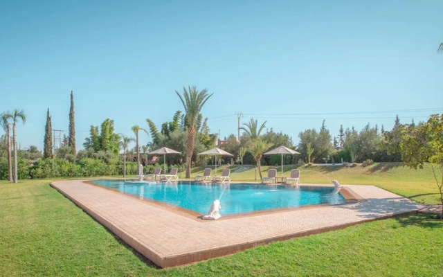 Janat Al Atlas Resort & Spa