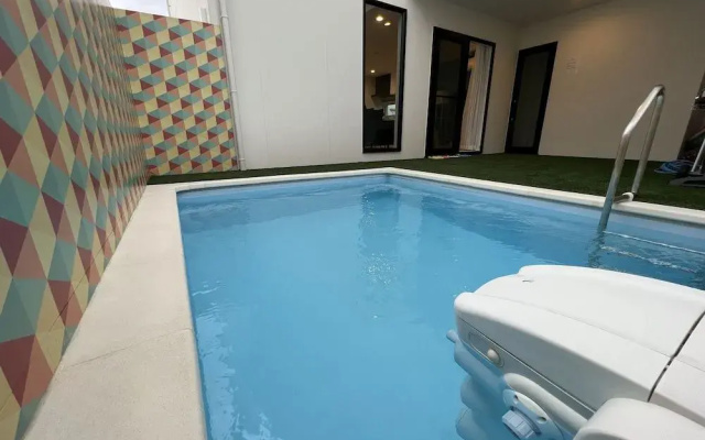 Grandioso Okinawa Pool Villa Onna 7E