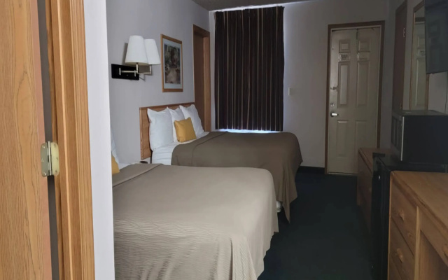 Hometown Inn By Oyo Texhoma, Ok