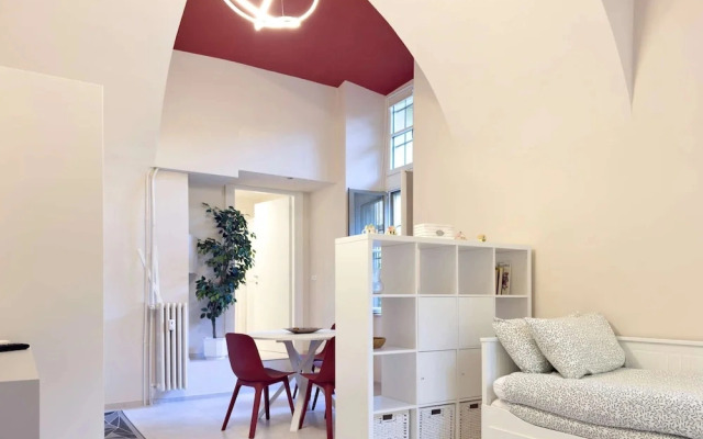 Loft Portici in Torino