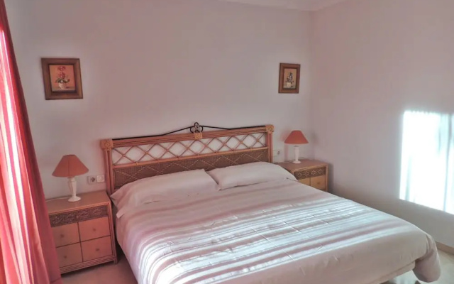Ground Floor apartment in Banus