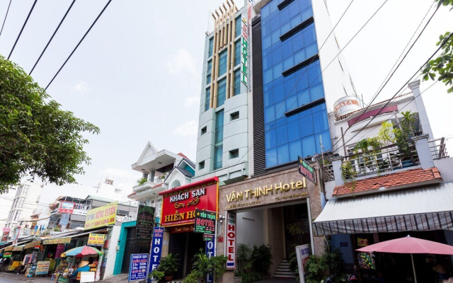 Hien Hoa Saigon Hotel