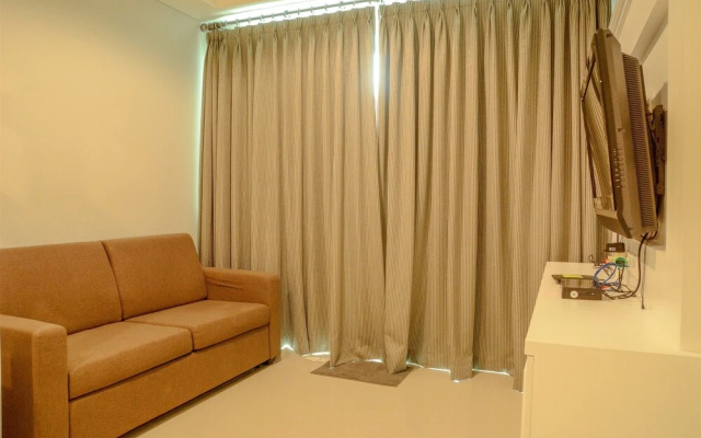 2 Bedrooms at Gallery West Apartment By Travelio