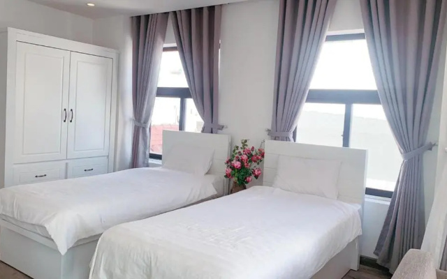 5A - Pool seaview Blue Sea Apartment