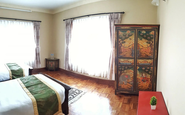 Boutique 3BHK at Karma Suites and Apartments