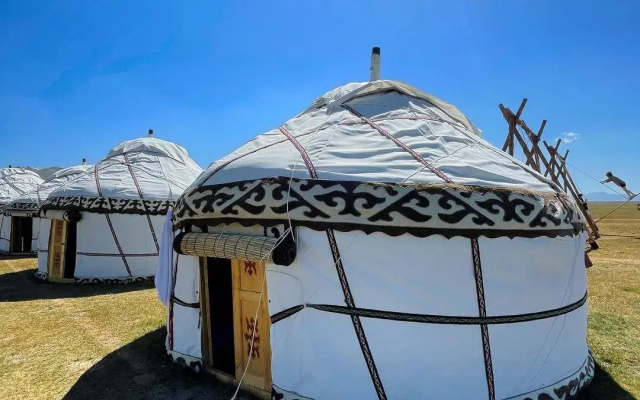 Этно-комплекс Ulush Yurts (Улуш Юртс)