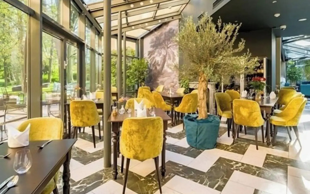 Schlosshotel Althörnitz