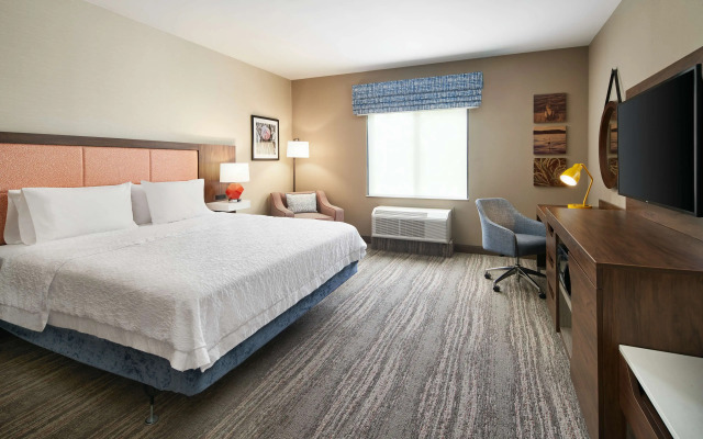 Hampton Inn Clewiston