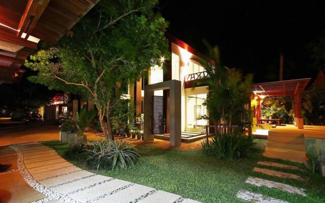 Отель Sairee Hut Resort Таиланд, Остров Тау - отзывы, цены и фото номеров - забронировать отель Sairee Hut Resort онлайн вид на фасад