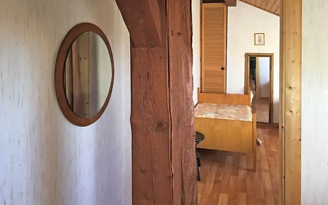 Holiday Flat With Terrace in the Westerwald