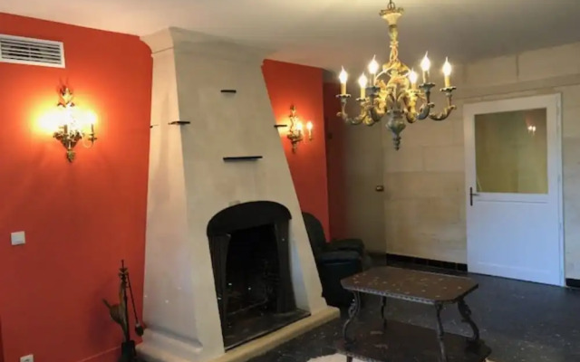 La Villa du Château Belloy