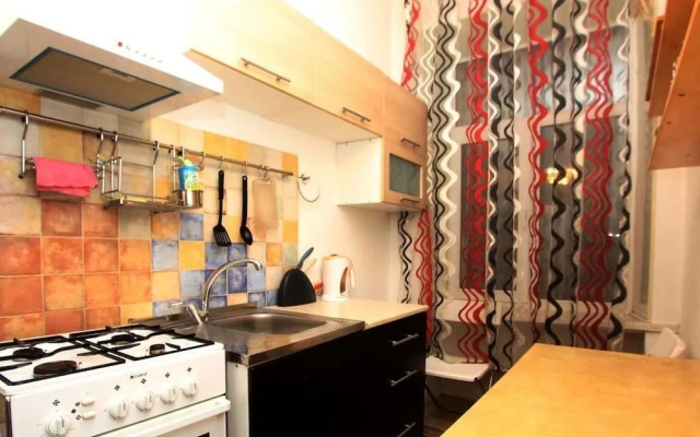 ApartLux Пречистенка