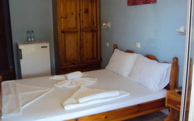 Stamatia Rooms