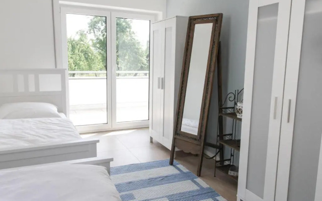 Wunderschöne, helle 3-Zi-Whg mit großem Balkon