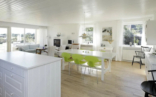 Spacious Holiday Home in Skagen Denmark With Terrace