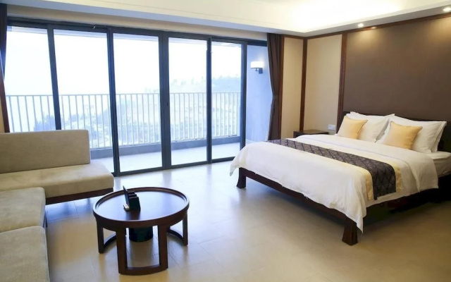 Tujiasiweideng Holiday Hotel