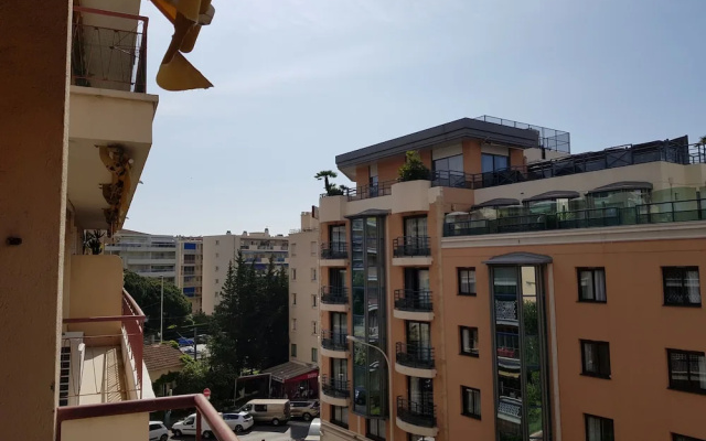 Welcome to Cannes - Appartement Terrasse