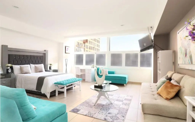 Premier apartment in the heart of Mexico 802