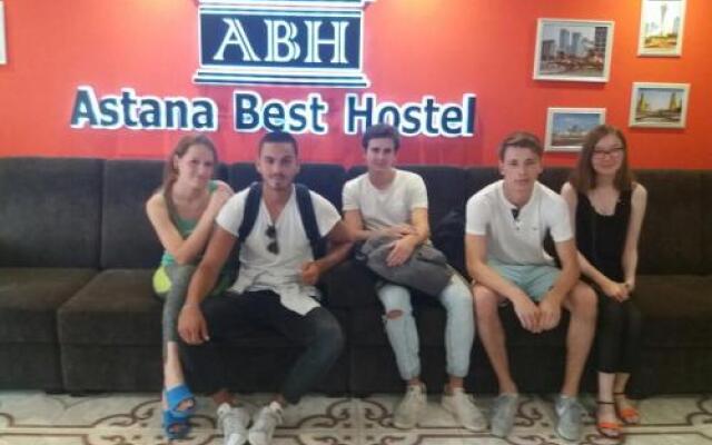Гостиница Astana Best Hostel Казахстан, Нур-Султан - отзывы, цены и фото номеров - забронировать гостиницу Astana Best Hostel онлайн вид на фасад