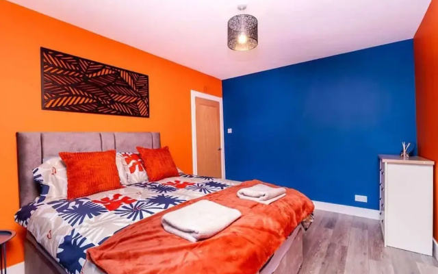 Airport Apartment - Aberdeen - Free Parking
