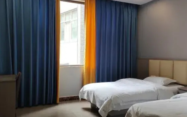 Dali Sanskrit Hotel