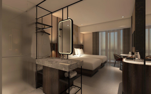Hotel Santika Premiere Padang