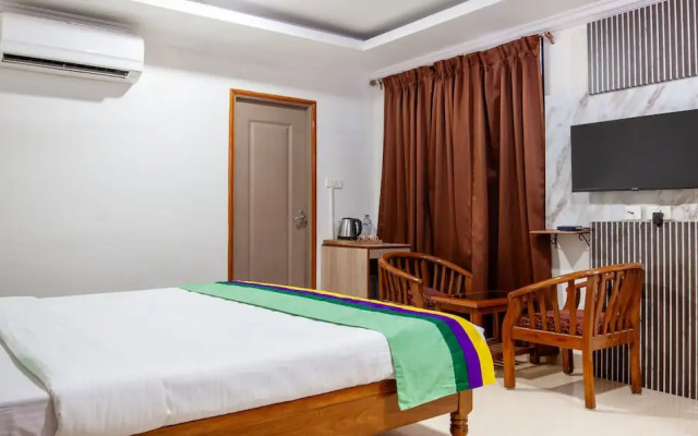 Treebo Y Hotels Elite, Khandagiri