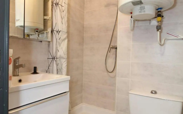 Appartement Balaruc-les-Bains, 2 pièces, 4 personnes - FR-1-553-91
