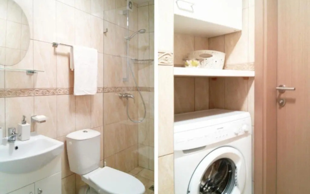 2 kambarių apartamentai
