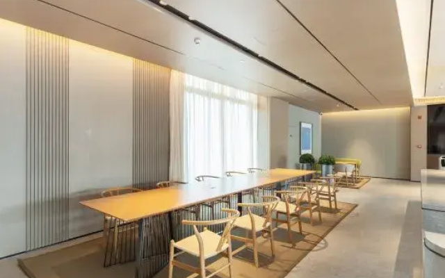 JI Hotel (Xinghua Wanda Plaza Chang'an South Road)
