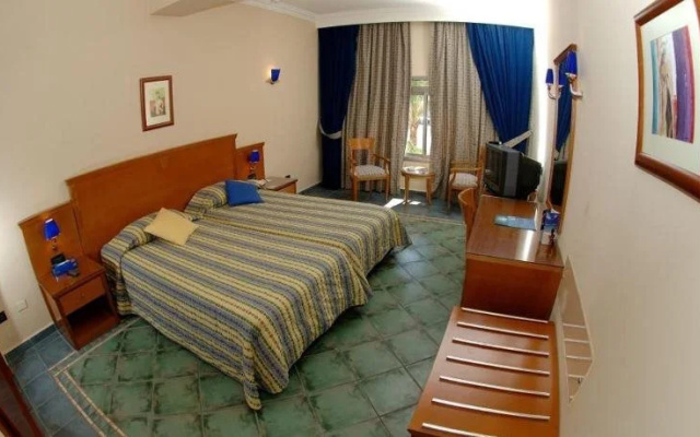 The Four Stars Hotel and Beach Resort