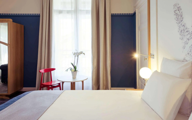 Mercure Lyon Centre Château Perrache