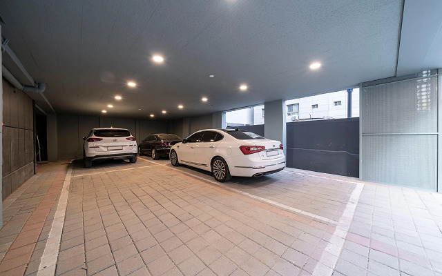 Cheongju Time Hotel