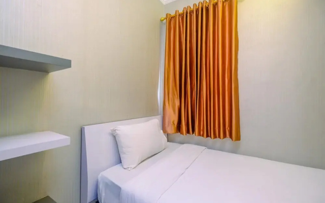 Posh 3BR Residence at Grand Palace Kemayoran