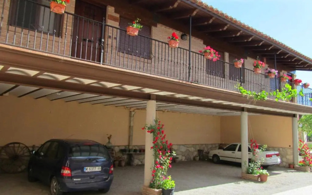 Apartamentos Turísticos Sanahuja