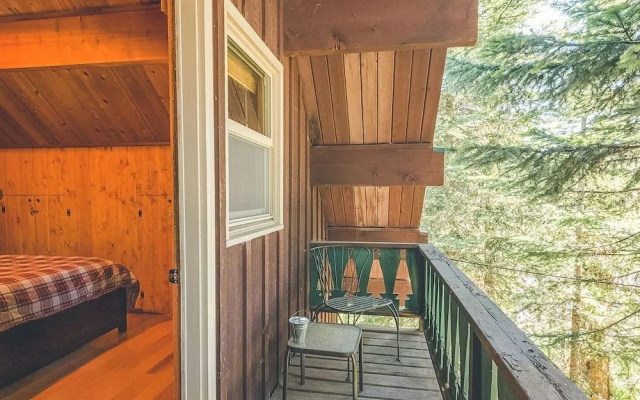 Moosewood Cabin