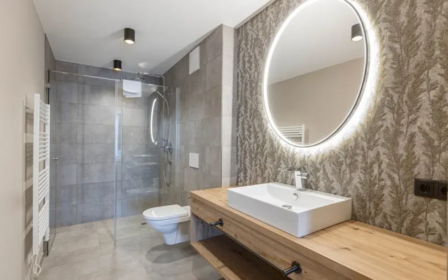 Superior Ferienwohnung mit 1 Schlafzimmer