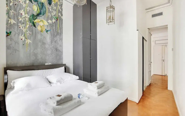 Magnificent Appt - 2bd/4p - Champs-elysees/alma