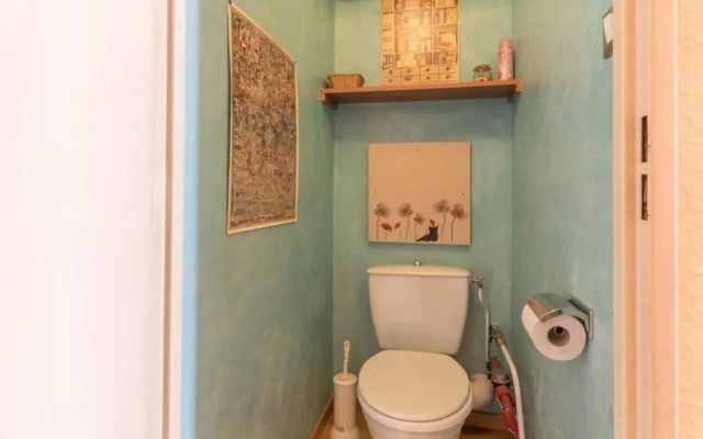 Appartement Serre Chevalier, 1 pièce, 4 personnes - FR-1-330E-53