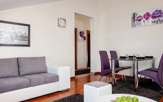Sea-view Holiday Home in Trogir With Garden
