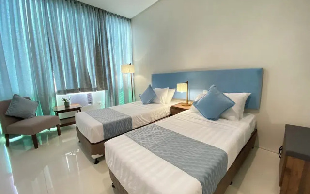 UPad Hotel