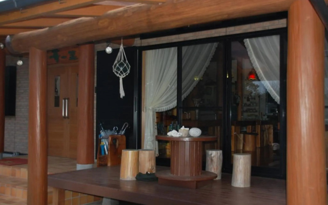 Yakushima Pension Ichigoichie
