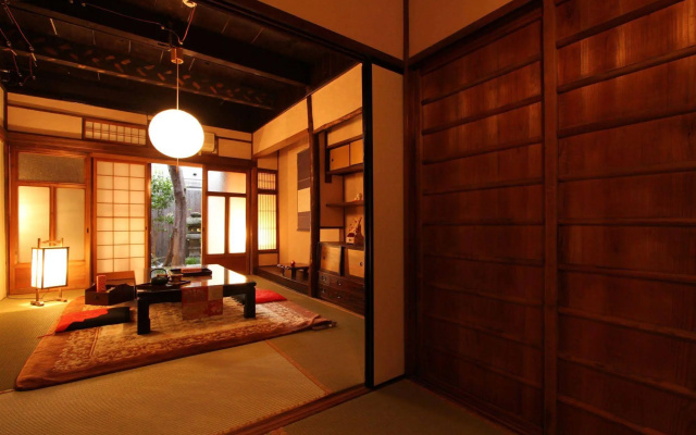 naokonoza Bettei Fuyacho