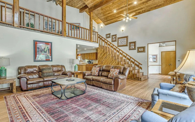 6br, Multi-level Deck: Group Getaway in Ruidoso!