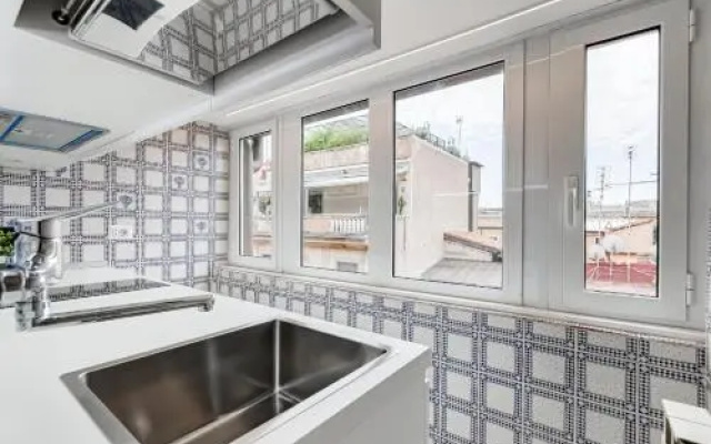 Frattina Luxury Flats
