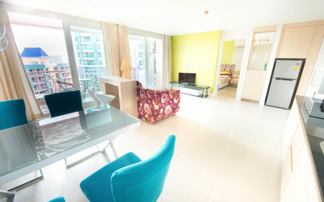 Grande Caribbean Hotel Resort Pattaya