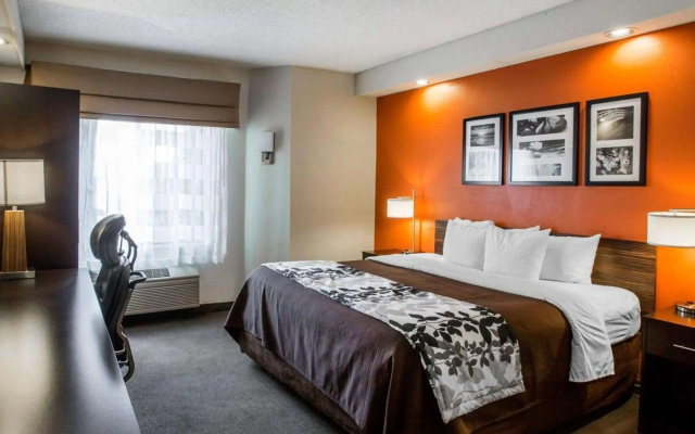 Sleep Inn Nashville - Brentwood - Cool Springs